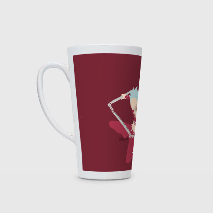 Кружка Латте Ban фото