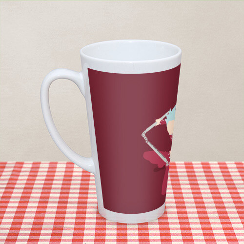 Кружка Латте Ban фото