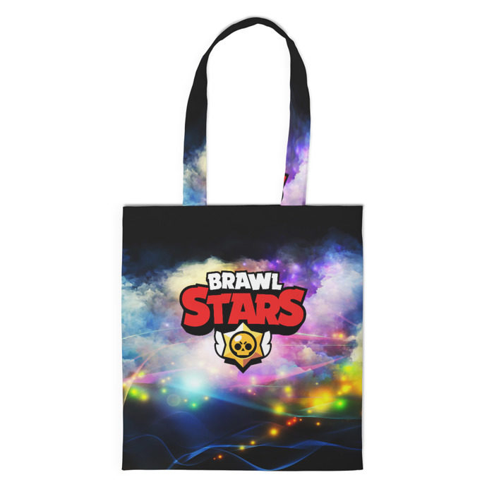 Сумка 3D повседневная Brawl Stars фото