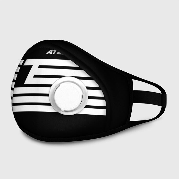 Маска из неопрена Ateez фото