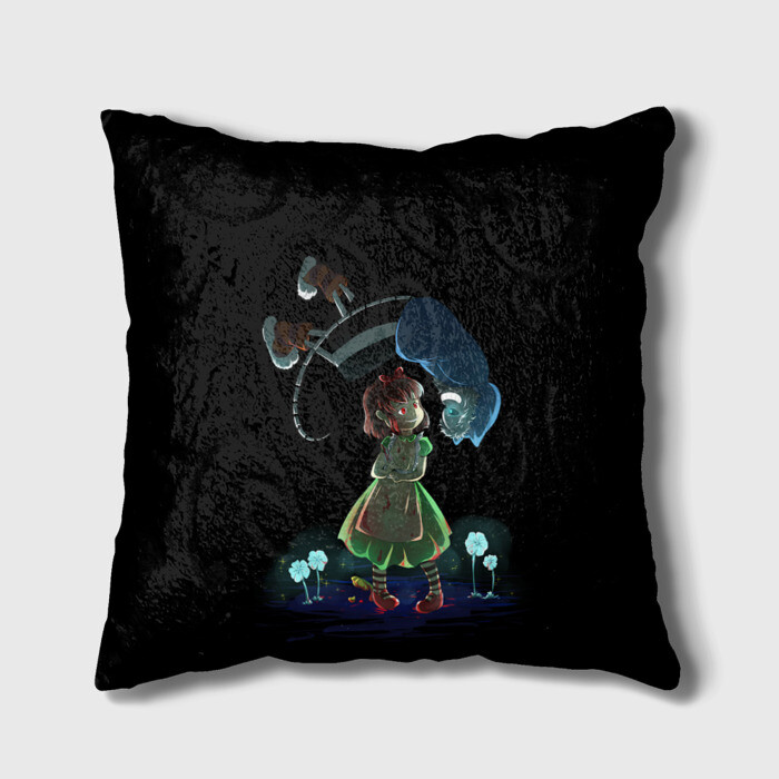 Подушка 3D UNDERTALE фото