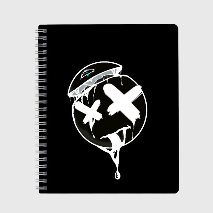 Тетрадь NEGATIVE2 фото