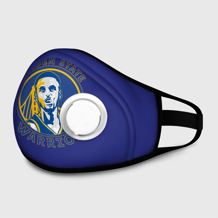 Маска из неопрена Stephen Curry фото