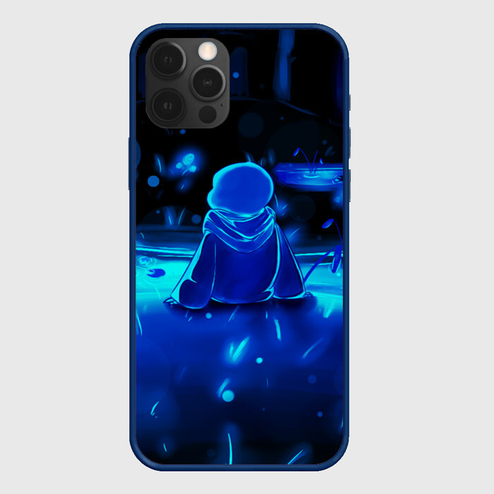 Чехол для iPhone 12 Pro UNDERTALE фото