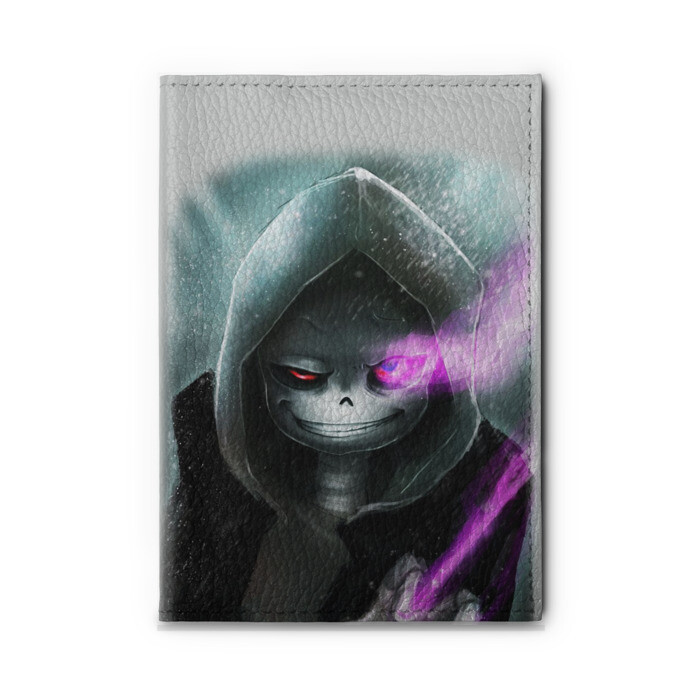 Обложка для автодокументов UNDERTALE фото