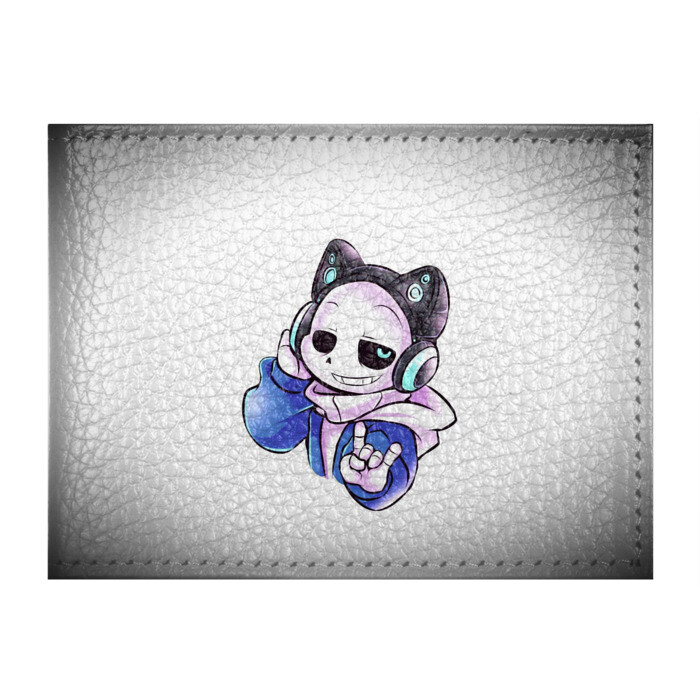 Обложка для студенческого билета UNDERTALE фото