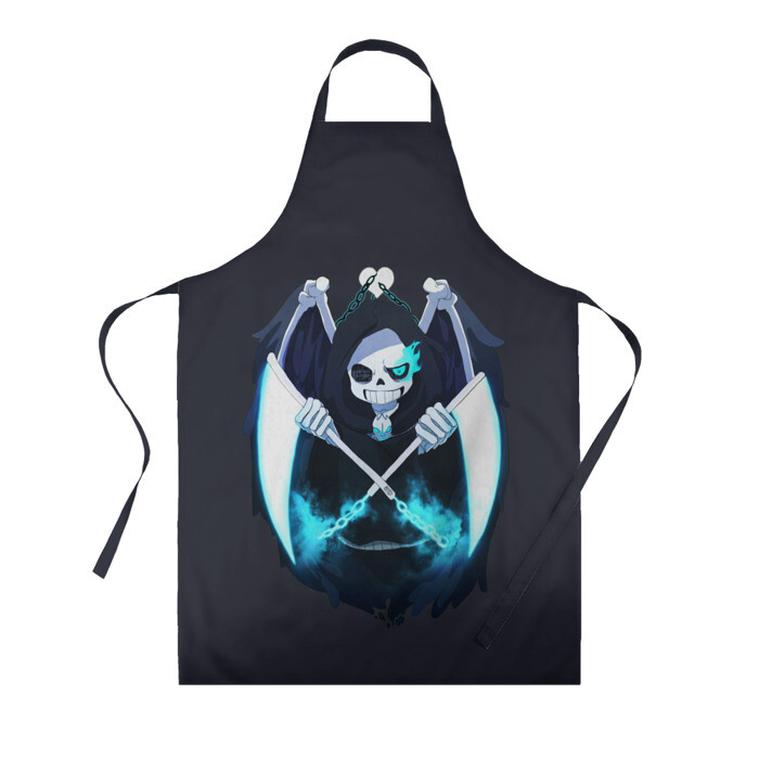 Фартук 3D UNDERTALE фото