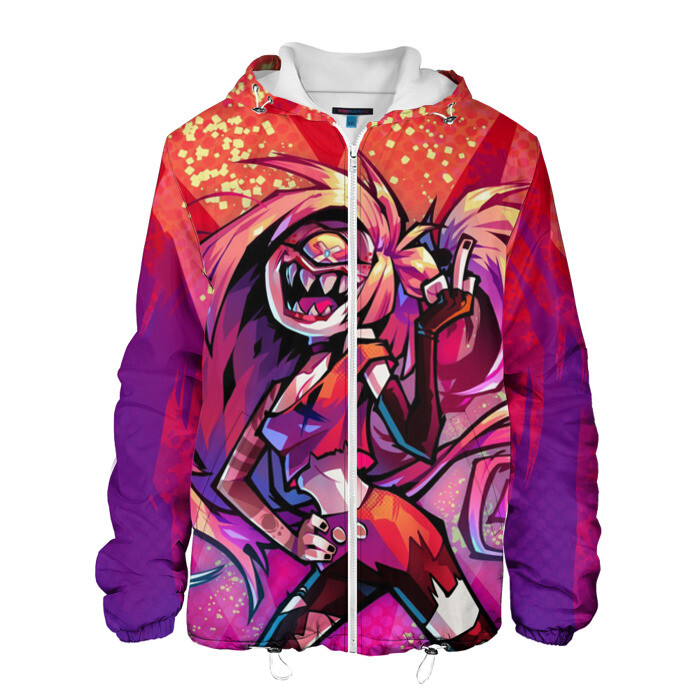 Мужская куртка 3D ОТЕЛЬ ХАЗБИН фото