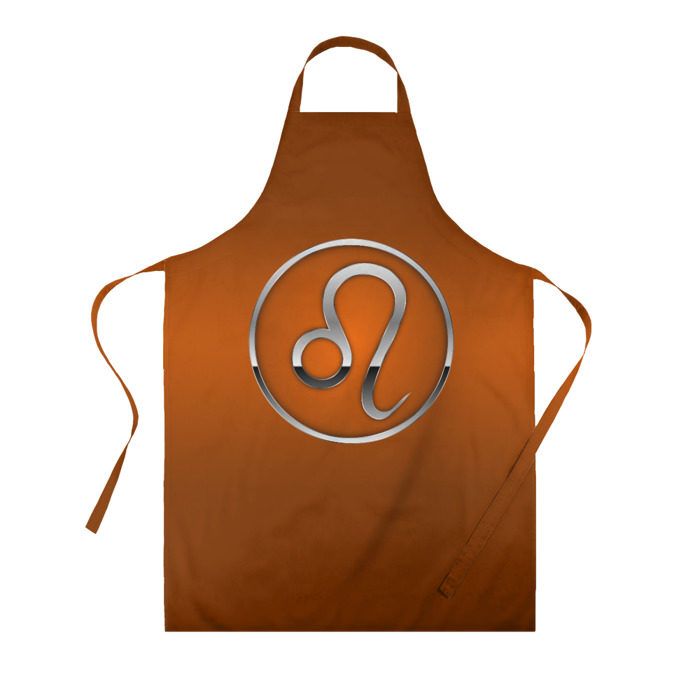 Фартук 3D Leo (Лев) фото