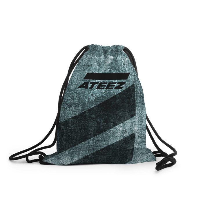 Рюкзак-мешок 3D Ateez фото