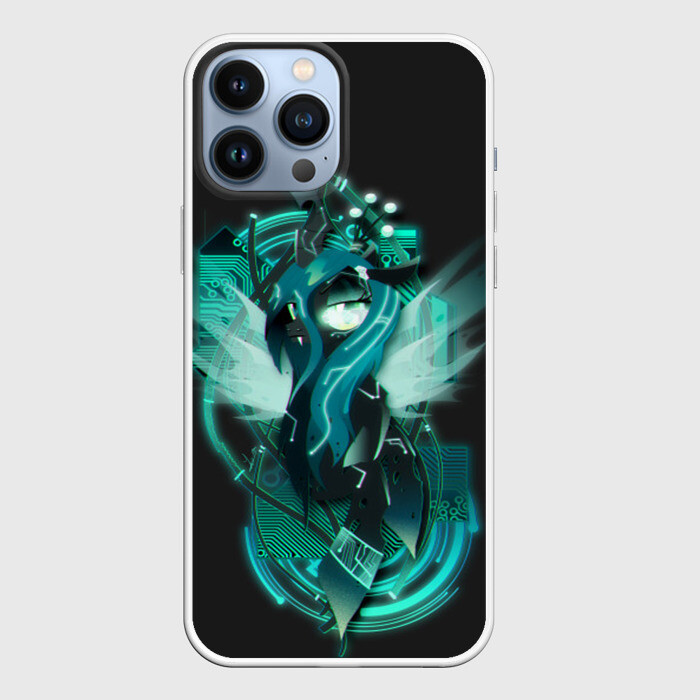 Чехол для iPhone 13 Pro Max Мой маленький пони фото