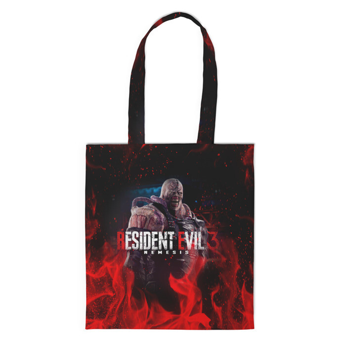 Шоппер 3D RESIDENT EVIL 3 фото