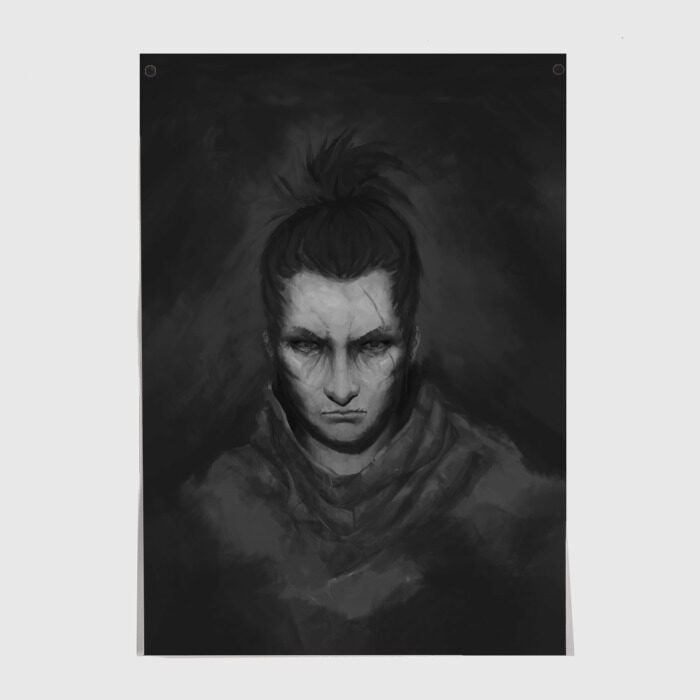 Постер Sekiro Art фото