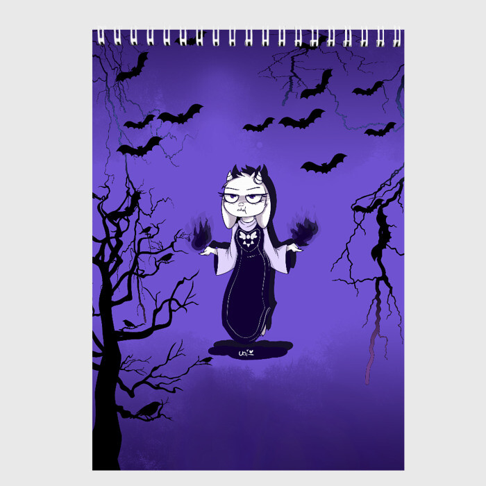 Скетчбук UNDERTALE фото