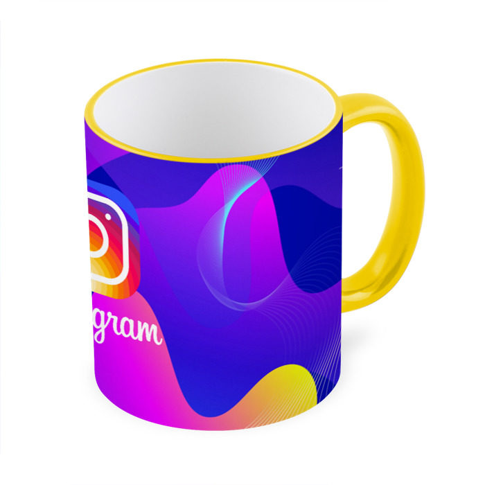 Кружка Instagram Exclusive фото