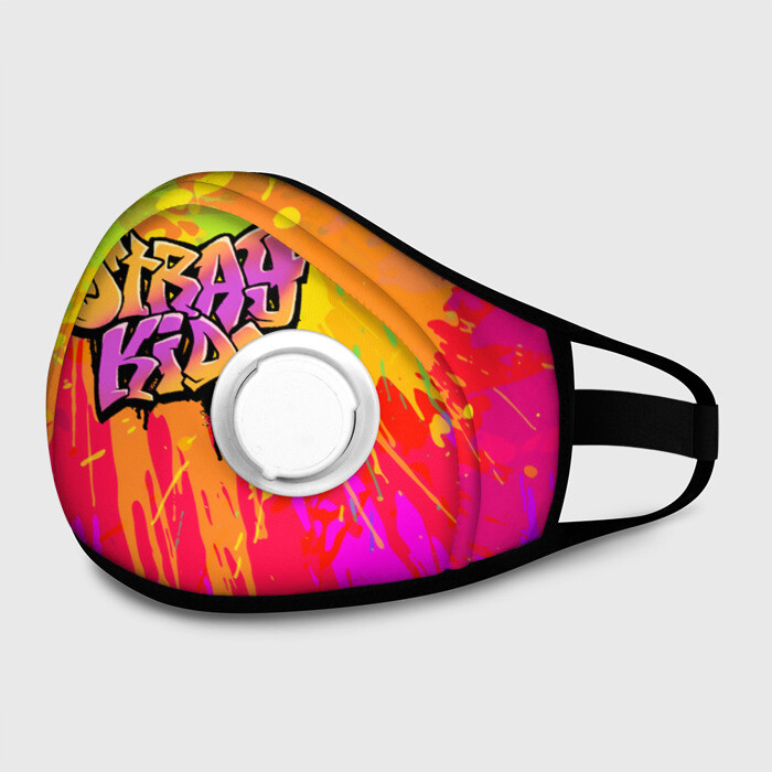 Маска из неопрена Stray Kids фото