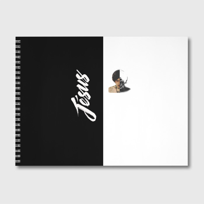 Альбом для рисования Dzhizus фото