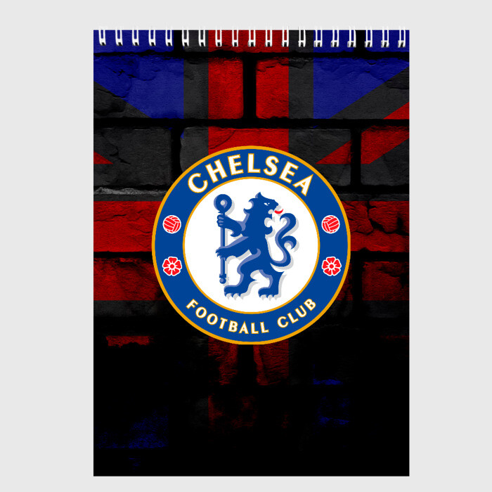 Скетчбук Chelsea фото