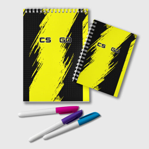 Блокнот Counter Strike фото