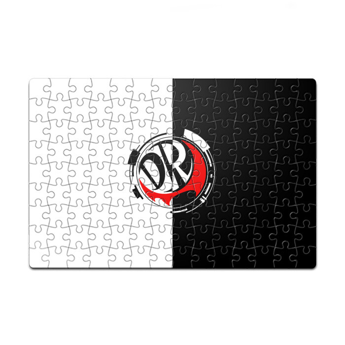 Пазл магнитный 126 элементов MONOKUMA DANGANRONPA | МОНОКУМА фото