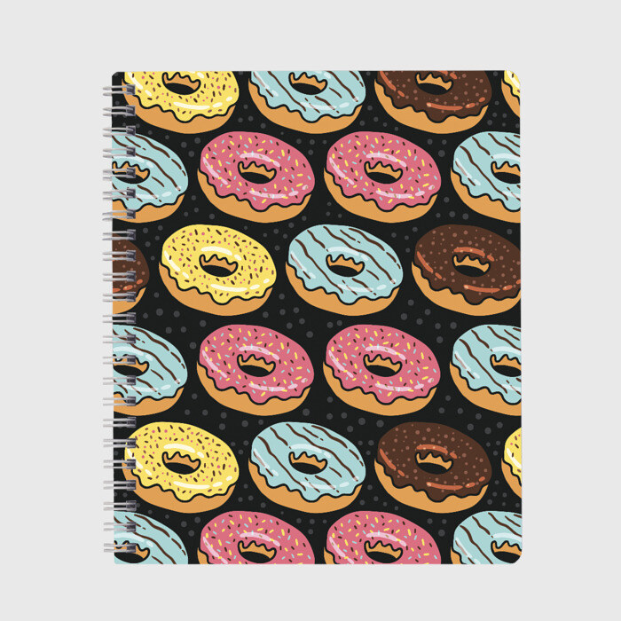 Тетрадь Сладкоежка фото