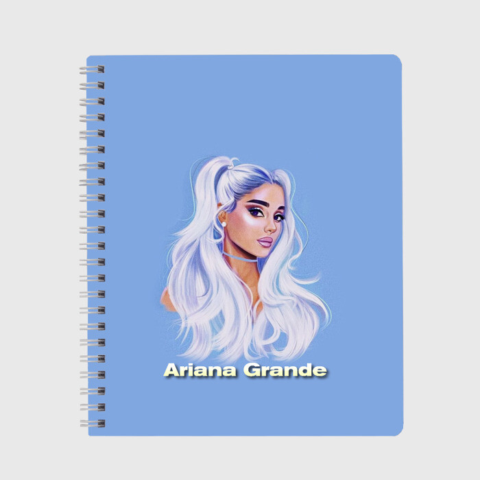 Тетрадь Ariana Grande (Ариана Гранде) фото