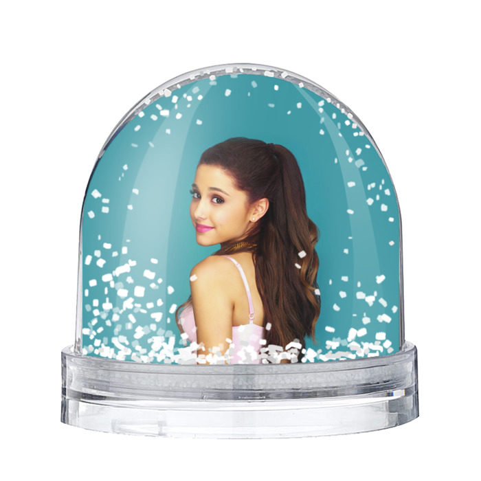 Снежный шар Ariana Grande (Ариана Гранде) фото