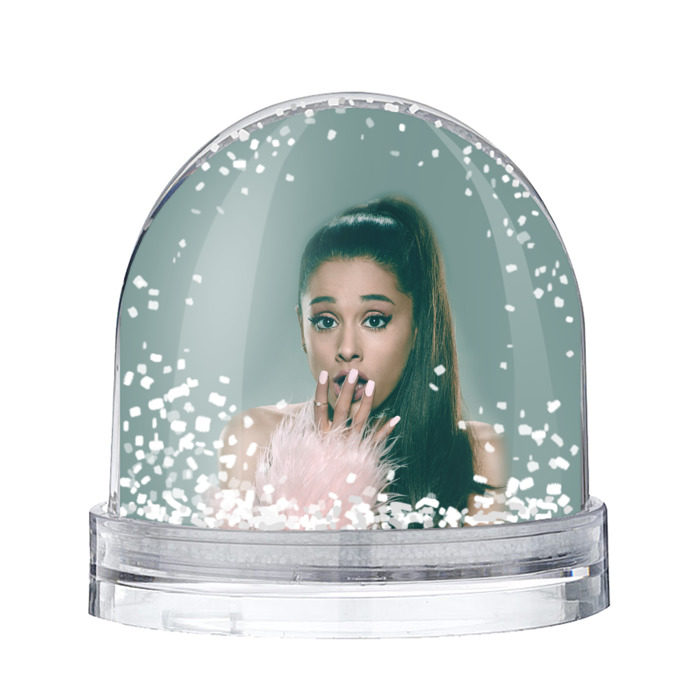 Снежный шар Ariana Grande (Ариана Гранде) фото