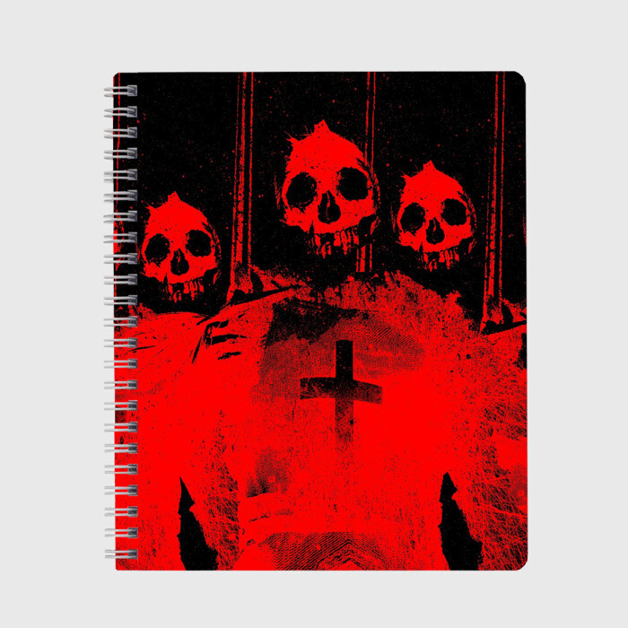 Тетрадь Анархия фото