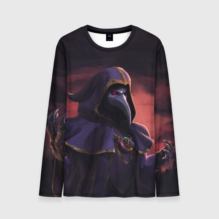 Мужской лонгслив 3D Terraria фото
