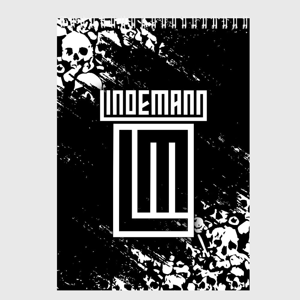 Скетчбук LINDEMANN фото