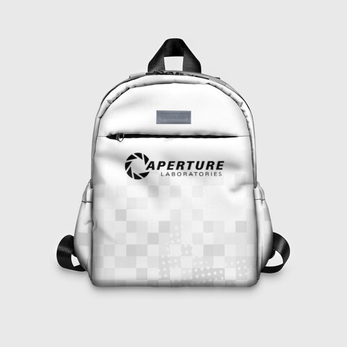 Детский рюкзак 3D PORTAL фото