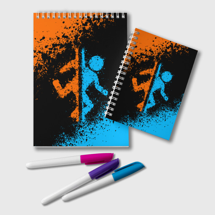 Блокнот PORTAL ПОРТАЛ фото