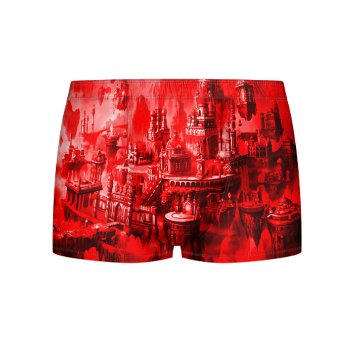 Мужские трусы 3D Heroes of Might and Magic фото