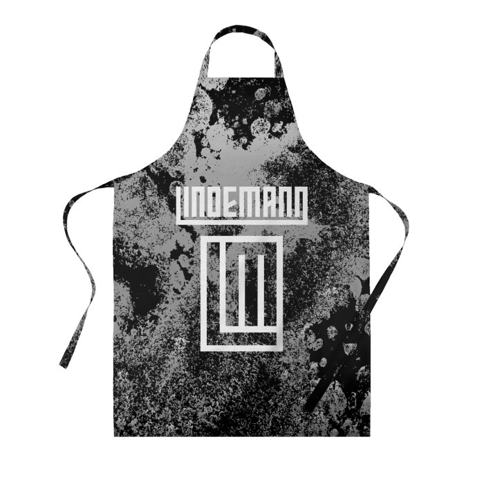 Фартук 3D LINDEMANN фото