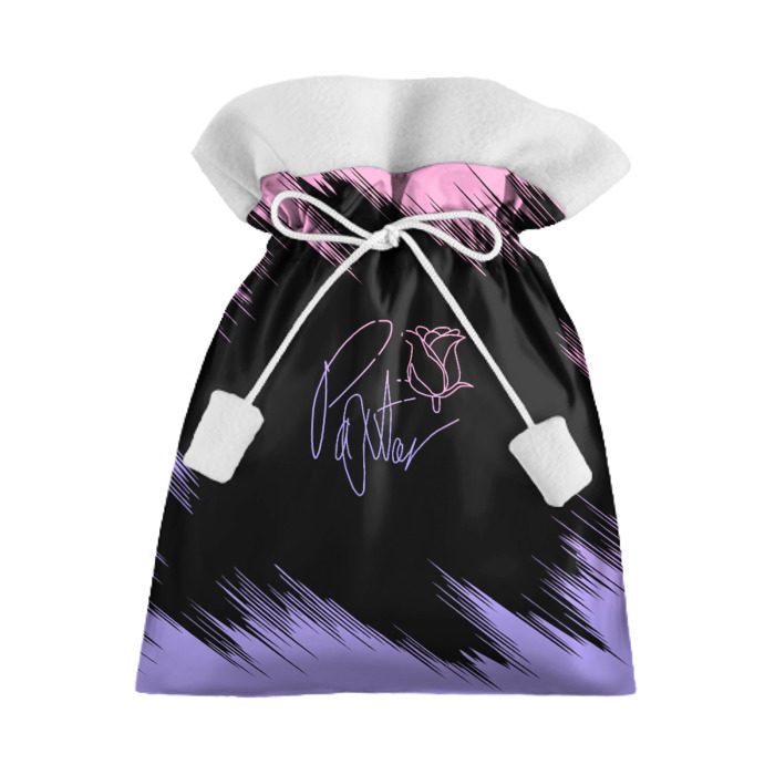 Подарочный 3D мешок ТИКТОКЕР - PAYTON MOORMEIE. фото