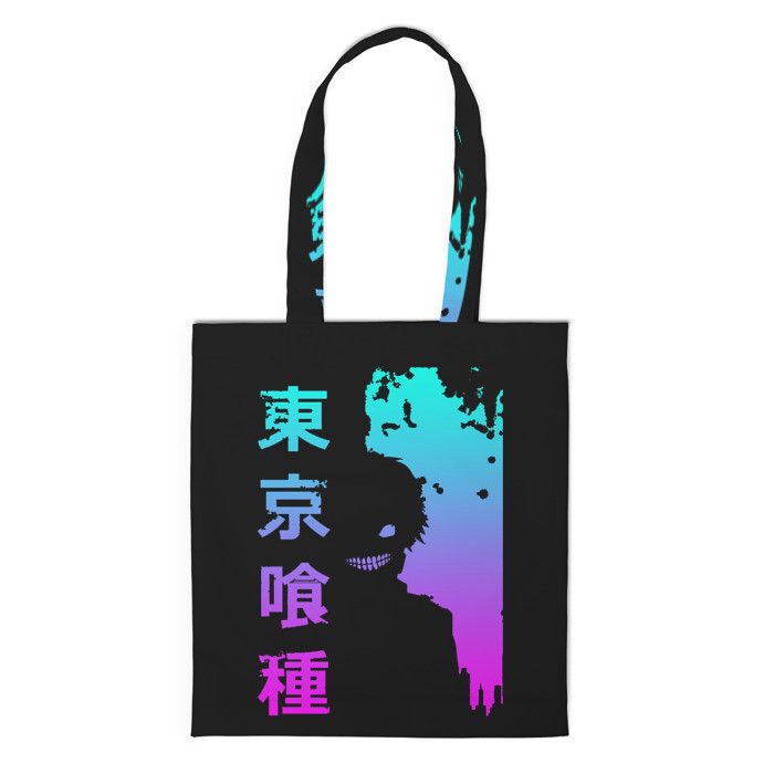 Шоппер 3D Tokyo Ghoul фото