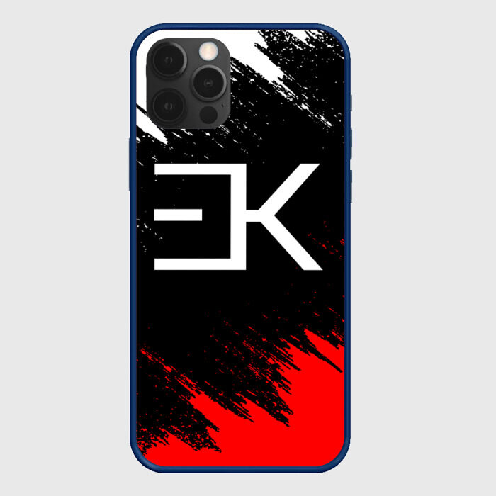 Чехол для iPhone 12 Pro ЕГОР КРИД  фото