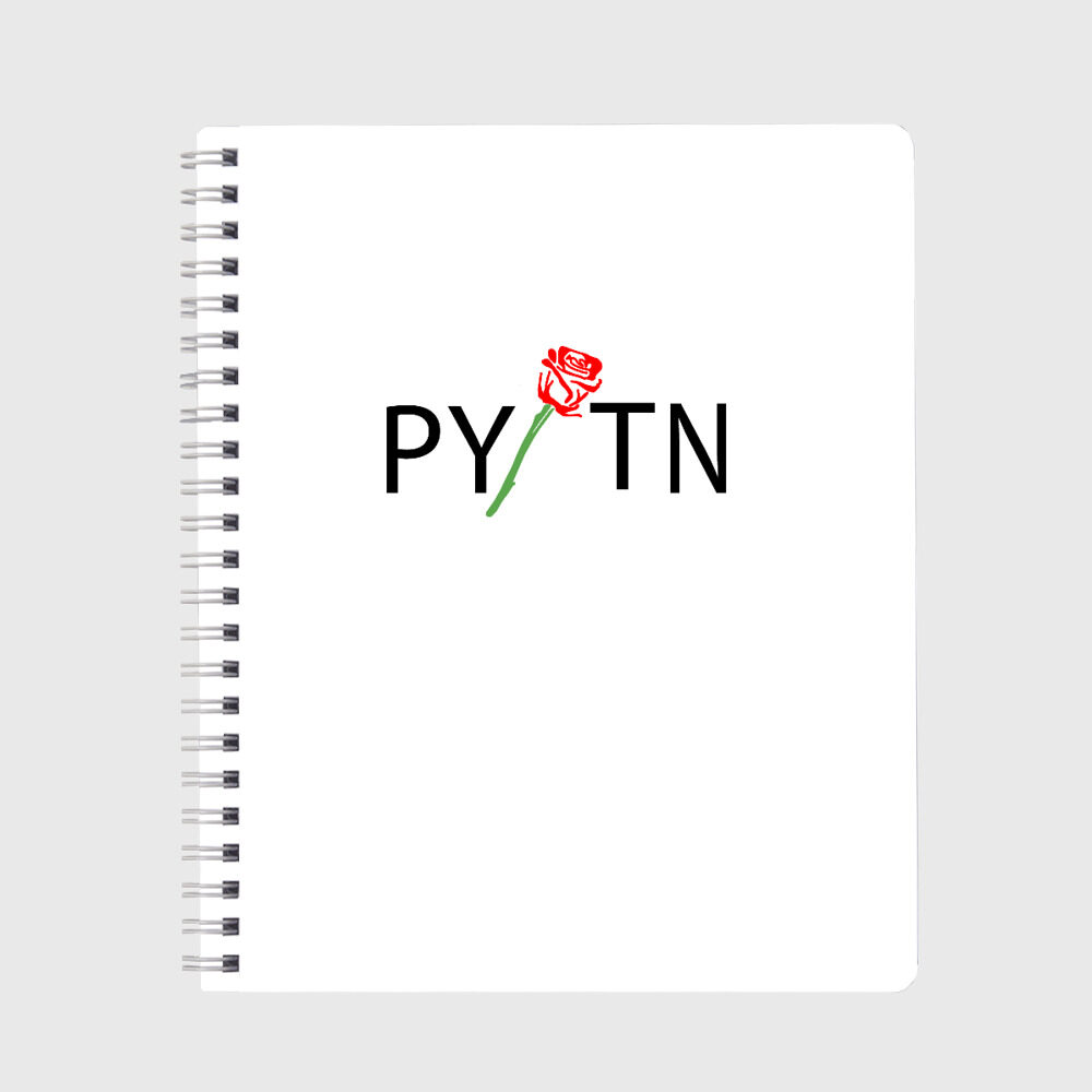 Тетрадь ТИКТОКЕР - PAYTON MOORMEIE фото