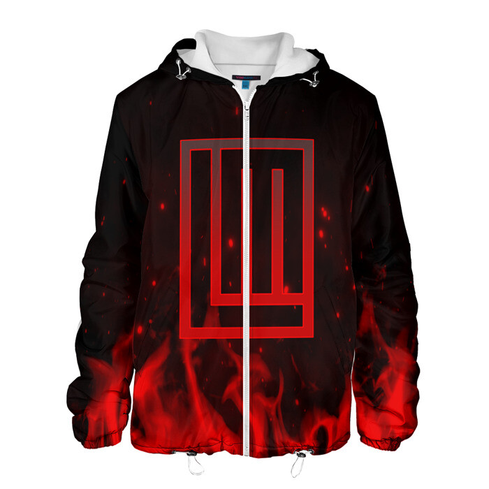 Мужская куртка 3D LINDEMANN  фото