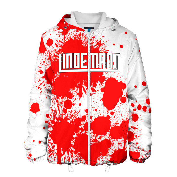 Мужская куртка 3D LINDEMANN фото
