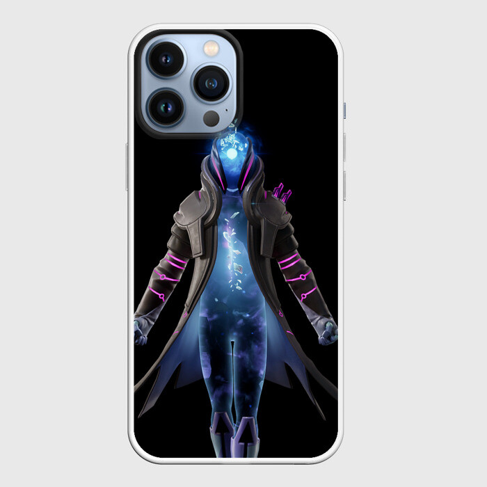 Чехол для iPhone 13 Pro Max Fortnite (+Спина) фото