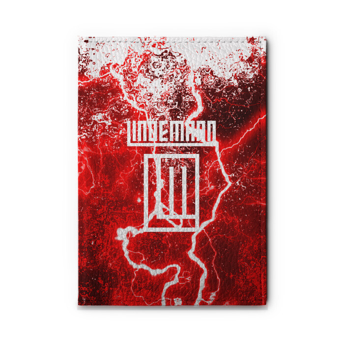 Обложка для автодокументов LINDEMANN фото