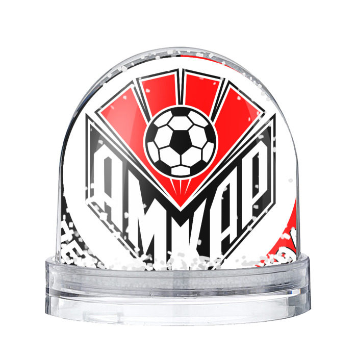 Снежный шар ФК Амкар (Пермь) фото