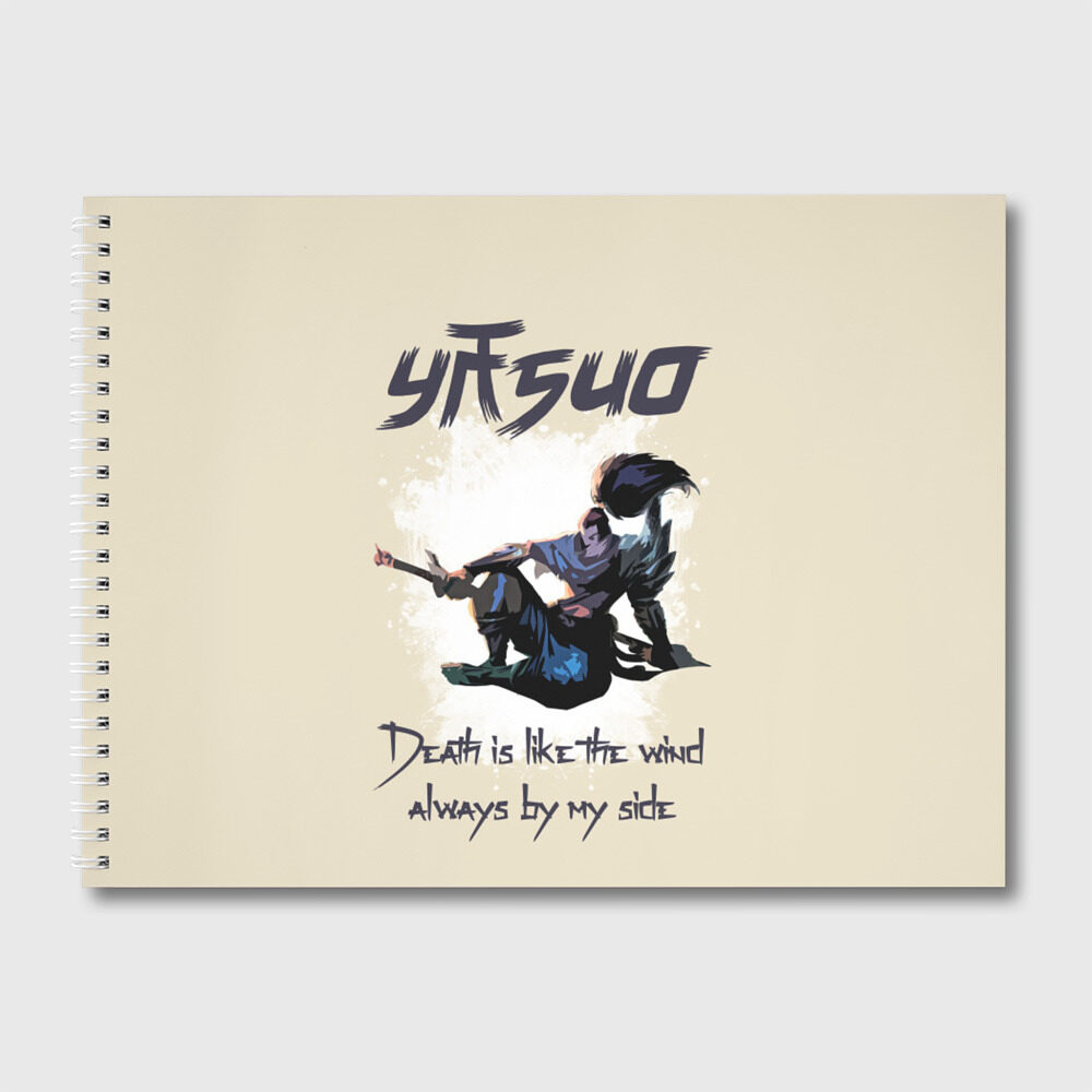 Альбом для рисования League of Legends фото