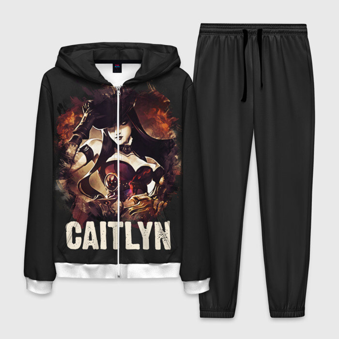 Мужской костюм 3D Caitlyn фото