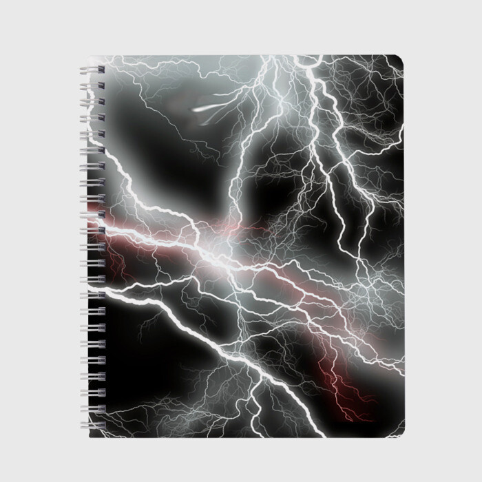 Тетрадь молния фото