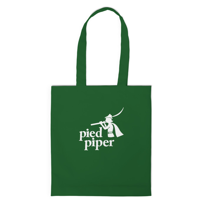 Сумка 3D повседневная Пегий дудочник фото