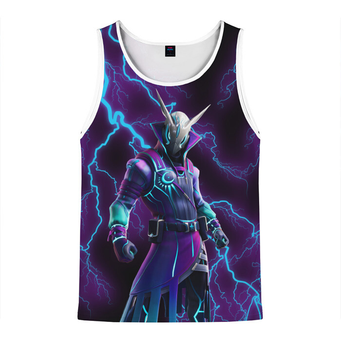 Мужская майка 3D FORTNITE фото