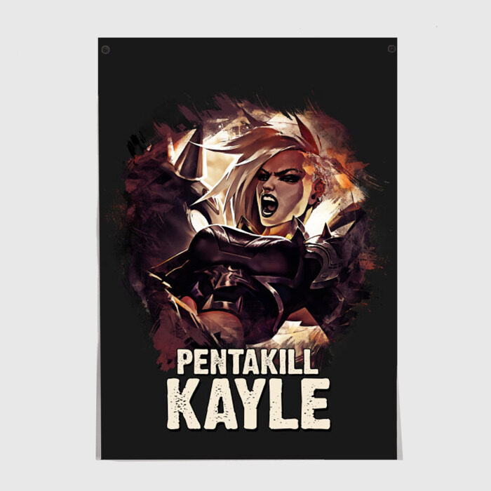 Постер Kayle фото